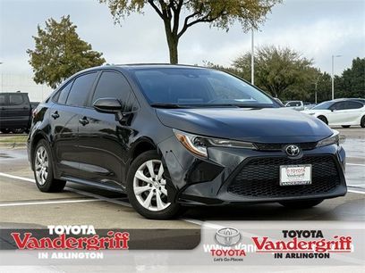 Used 2021 Toyota Corolla LE