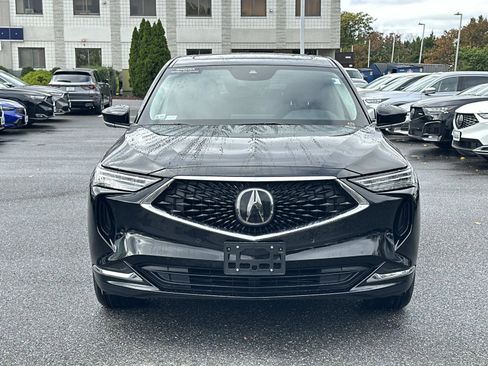 Certified 2024 Acura MDX SH-AWD w/ Technology Package image 9