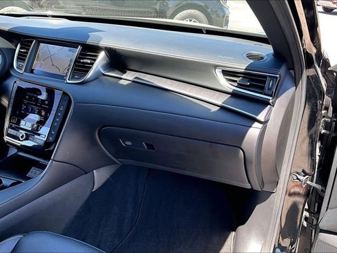 Certified 2025 INFINITI QX55 Sensory w/ Lighting Package image 21