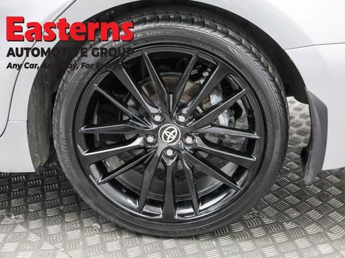 Used 2024 Toyota Camry XSE w/ Blackout Package (TMS) image 35