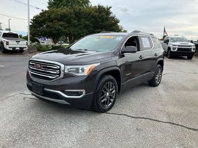 Used 2019 GMC Acadia SLT