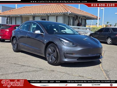Used 2020 Tesla Model 3 Standard Range Plus