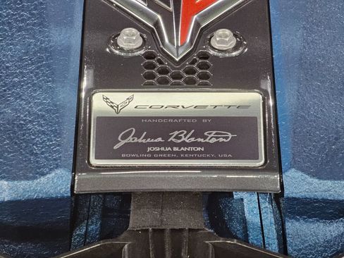 Used 2026 Chevrolet Corvette ZR1 w/ ZR1 Carbon Fiber Aero Package RWD image 20