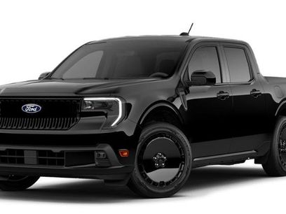 New 2026 Ford Maverick Lobo