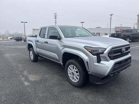 New 2026 Toyota Tacoma SR image 1
