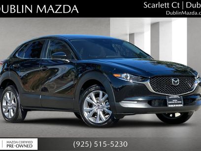 Certified 2022 MAZDA CX-30 AWD 2.5 S w/ Select Package