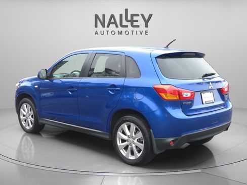 Used 2015 Mitsubishi Outlander Sport ES image 3