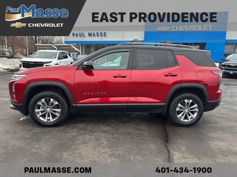 Certified 2025 Chevrolet Equinox LT w/ Convenience Package II image 4