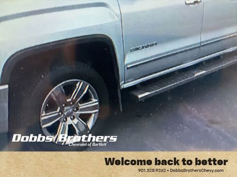Used 2018 GMC Sierra 1500 SLT image 5