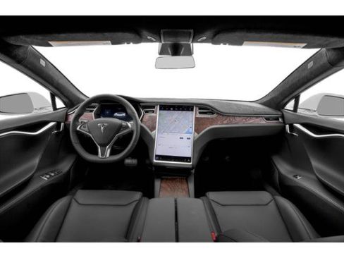 Used 2020 Tesla Model S Long Range AWD/4WD image 4