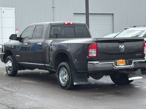 Used 2020 RAM 3500 Tradesman AWD/4WD image 5
