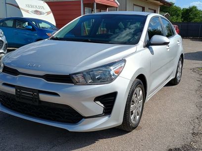 Used 2022 Kia Rio LX