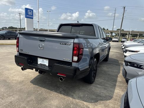 Certified 2023 Honda Ridgeline RTL-E image 4