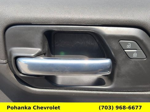 Used 2020 Chevrolet Silverado 1500 RST AWD/4WD image 21