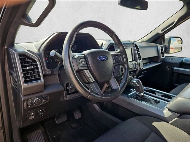 Used 2018 Ford F150 XLT w/ Equipment Group 302A Luxury AWD/4WD image 10