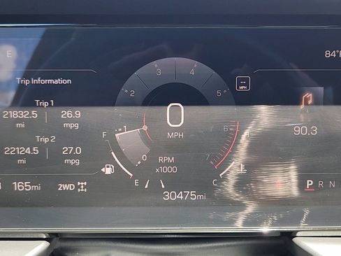 Used 2026 GMC Terrain Elevation AWD/4WD image 11