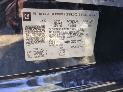 Used 2021 GMC Sierra 1500 Denali image 36