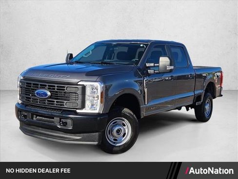 Certified 2025 Ford F250 XL AWD/4WD image 1