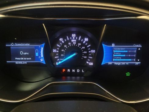 Used 2018 Ford Fusion S image 23