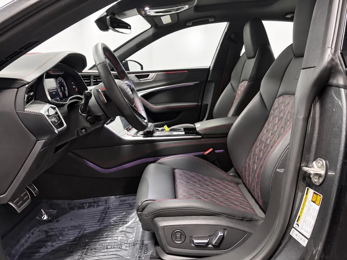 Used 2025 Audi S7 Premium Plus AWD/4WD image 11