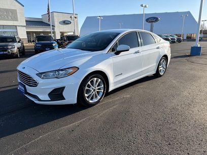 Used 2019 Ford Fusion SE