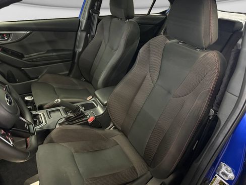 Used 2024 Subaru WRX Premium w/ Popular Package #2A AWD/4WD image 12