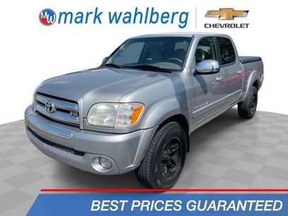 Used 2006 Toyota Tundra SR5