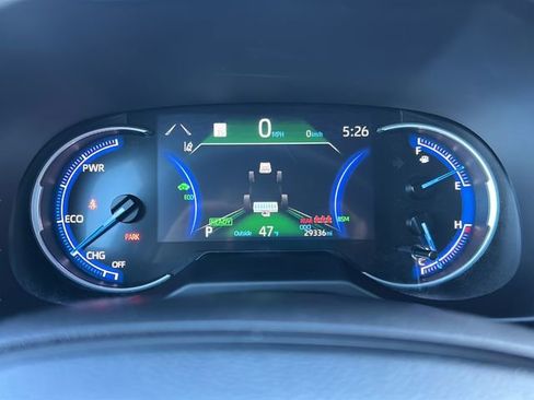 Used 2024 Toyota RAV4 LE image 9