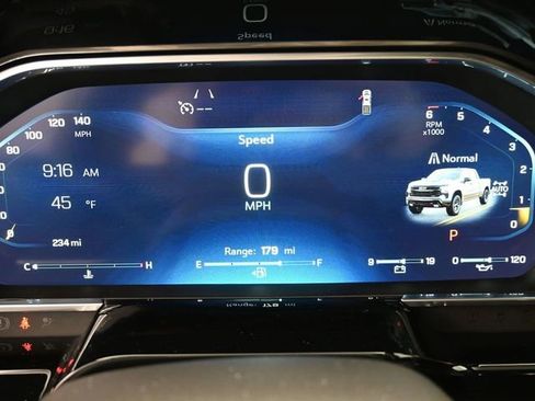 New 2026 Chevrolet Silverado 1500 LT Trail Boss w/ LT Trail Boss Premium Package image 30