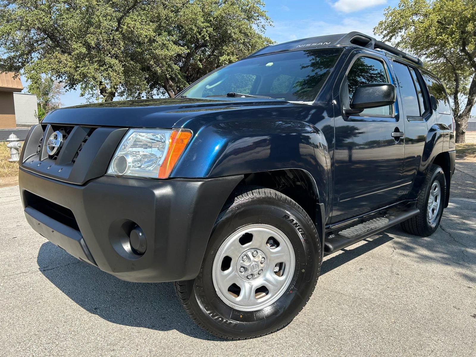 Used 2007 Nissan Xterra X w/ Power Pkg AWD/4WD image 2