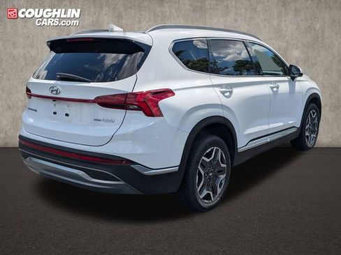 Certified 2023 Hyundai Santa Fe Limited AWD/4WD image 7