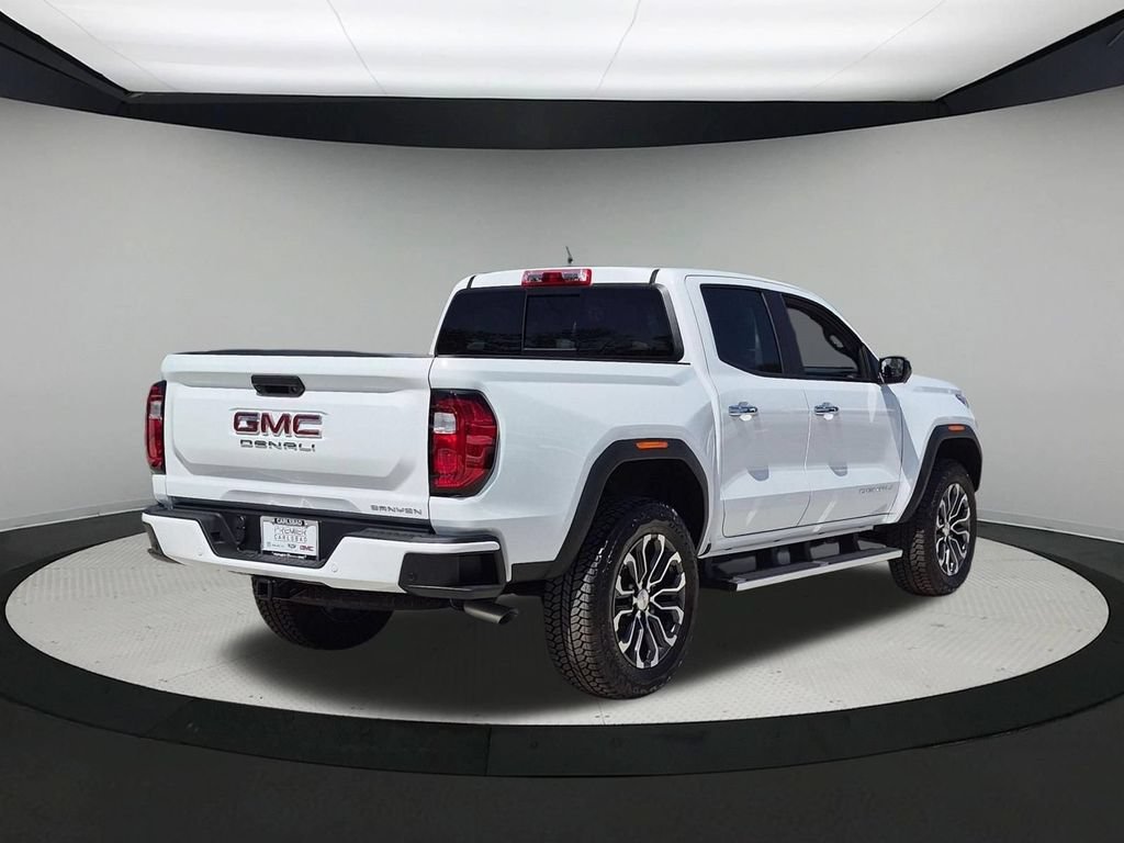 New 2026 GMC Canyon Denali AWD/4WD image 5