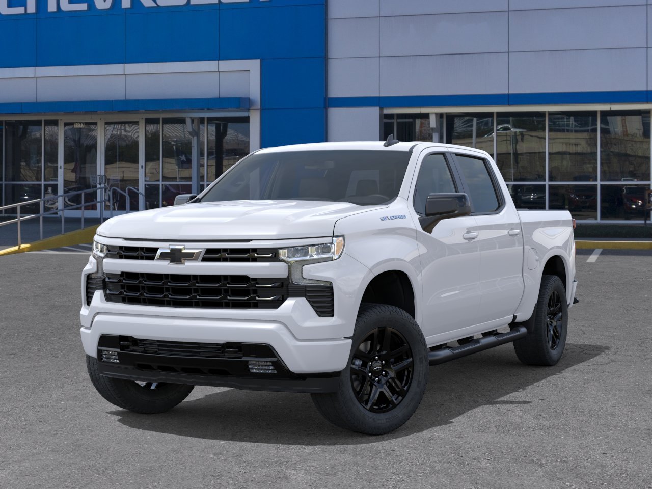 New 2026 Chevrolet Silverado 1500 RST w/ RST Select Package RWD image 6