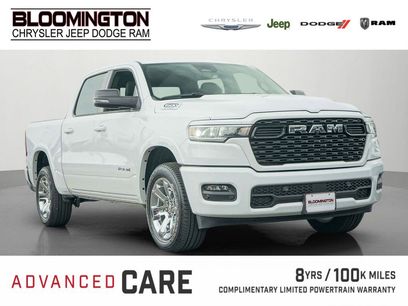 Used 2025 RAM 1500 Big Horn