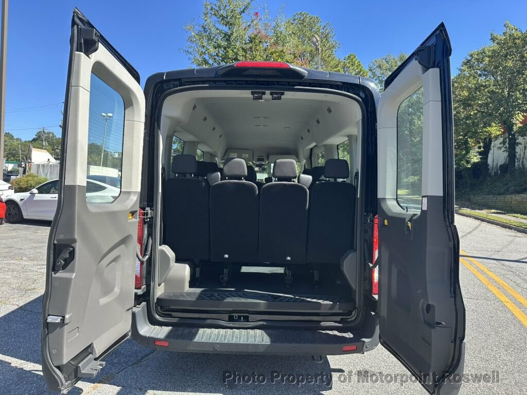 Used 2023 Ford Transit 350 XLT RWD image 29