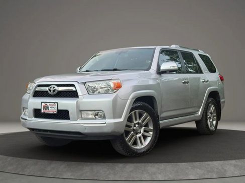 Used 2011 Toyota 4Runner Limited RWD image 1