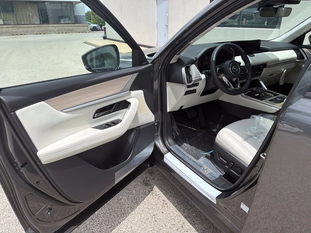 New 2026 MAZDA CX-90 3.3 Turbo S w/ Premium Package AWD/4WD image 13