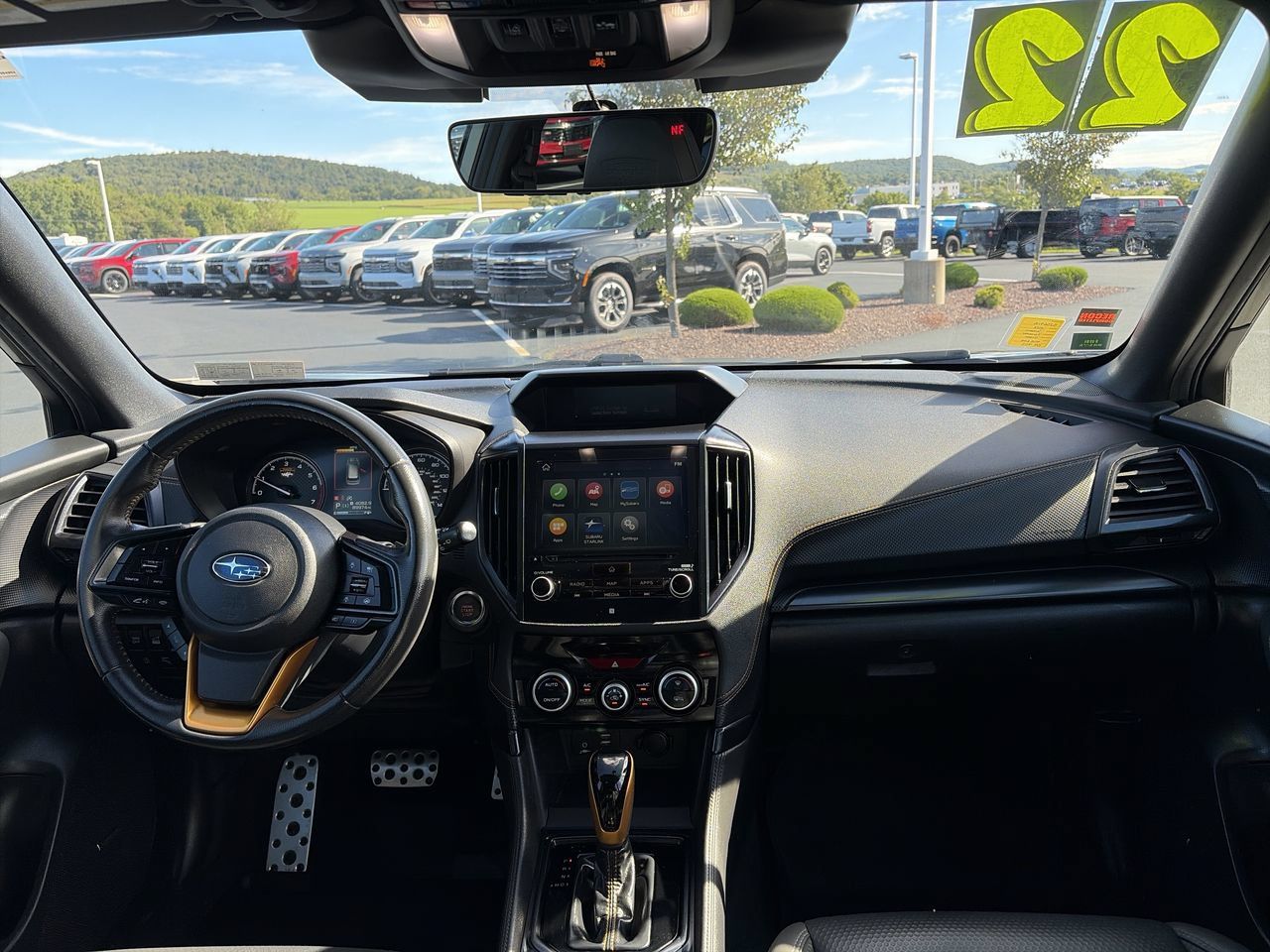 Used 2022 Subaru Forester Wilderness AWD/4WD image 17