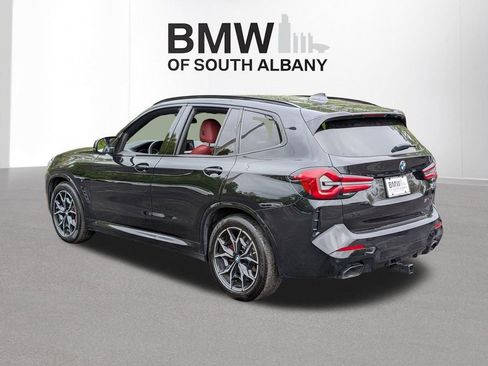 Used 2024 BMW X3 M40i w/ Shadowloine Package AWD/4WD image 5
