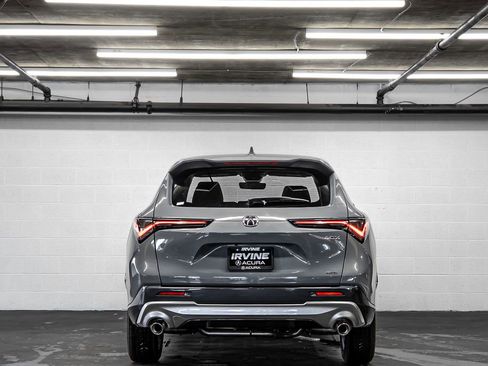 New 2025 Acura ADX AWD image 4