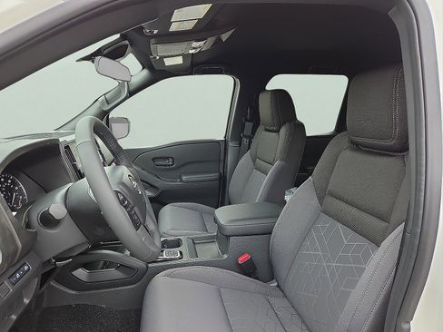 New 2026 Nissan Frontier SV w/ All-Weather Content Package image 13