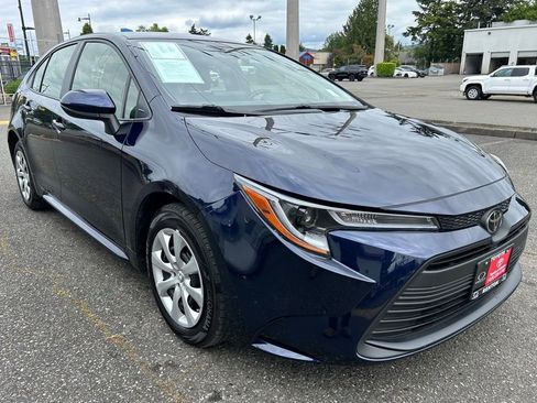 Certified 2026 Toyota Corolla LE FWD image 3