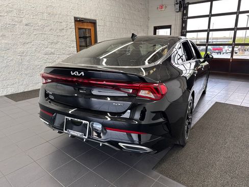 Used 2022 Kia K5 GT-Line w/ GT-Line Awd Premium Package image 7