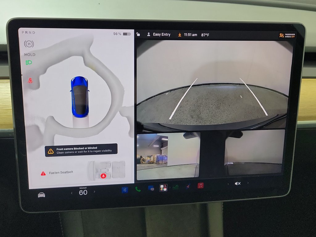 Used 2023 Tesla Model 3 Performance AWD/4WD image 17