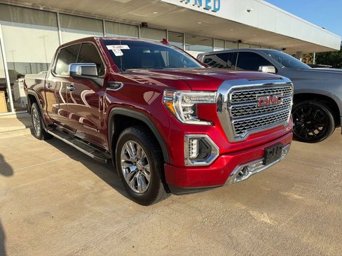 Used 2021 GMC Sierra 1500 Denali AWD/4WD image 3