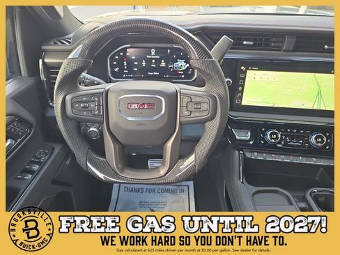 New 2026 GMC Sierra 2500 AT4 w/ Technology Package AWD/4WD image 12