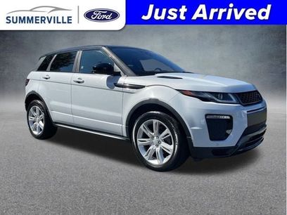 Used 2017 Land Rover Range Rover Evoque HSE Dynamic