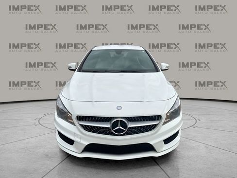 Used 2016 Mercedes-Benz CLA 250 CLA 250 image 8