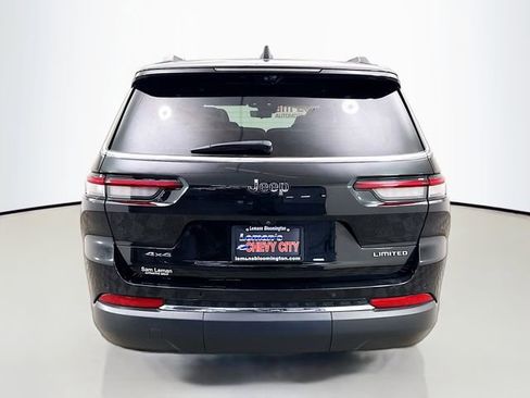 Used 2023 Jeep Grand Cherokee L Limited w/ Luxury Tech Group II image 7