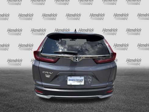 Certified 2022 Honda CR-V EX-L image 9